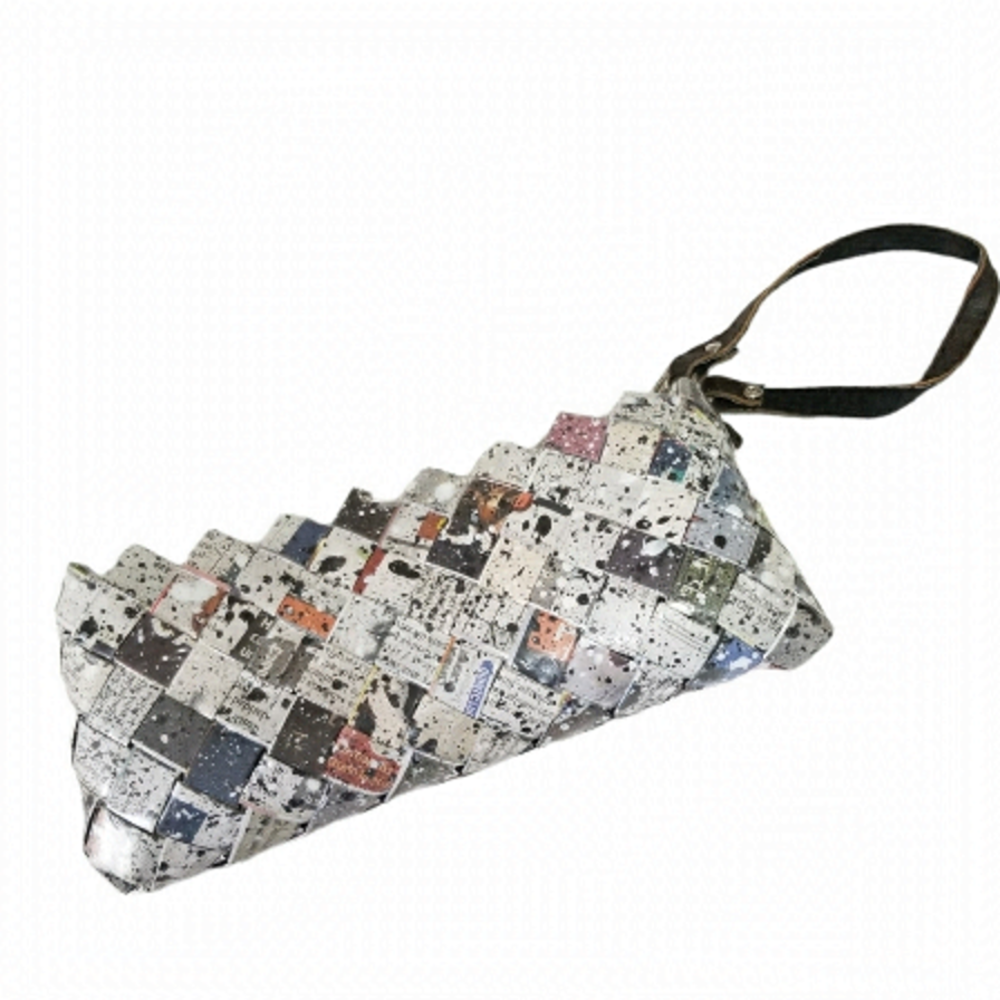 𝅺nahui Ollin wristlet